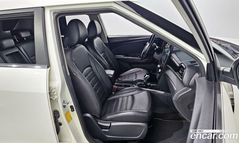 SsangYong Tivoli 1.5 A3 2WD