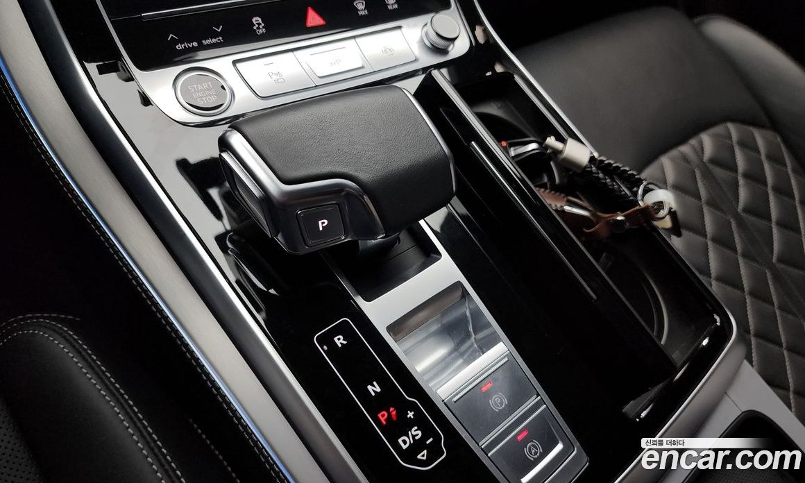 Audi Q8 55 TFSI Quattro Premium