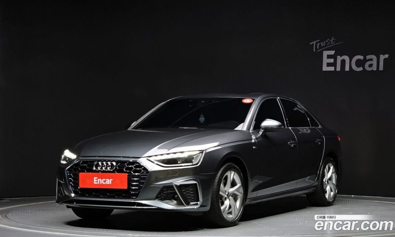 Audi A4 40 TFSI Premium