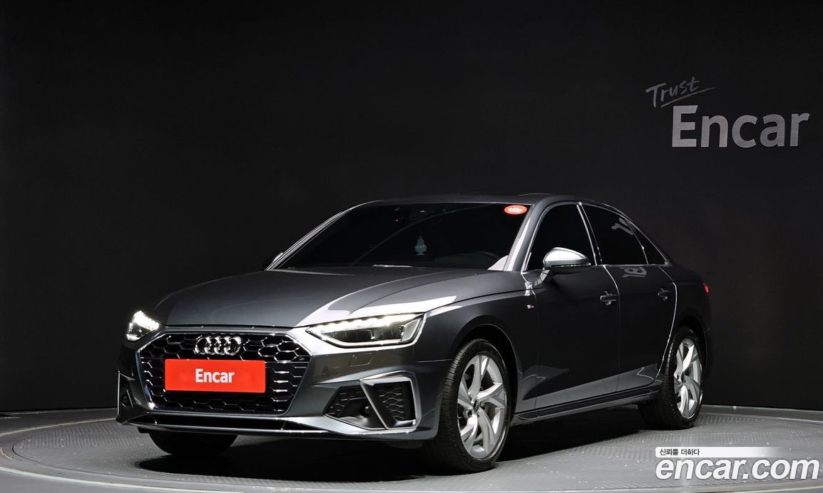 Audi A4 40 TFSI Premium