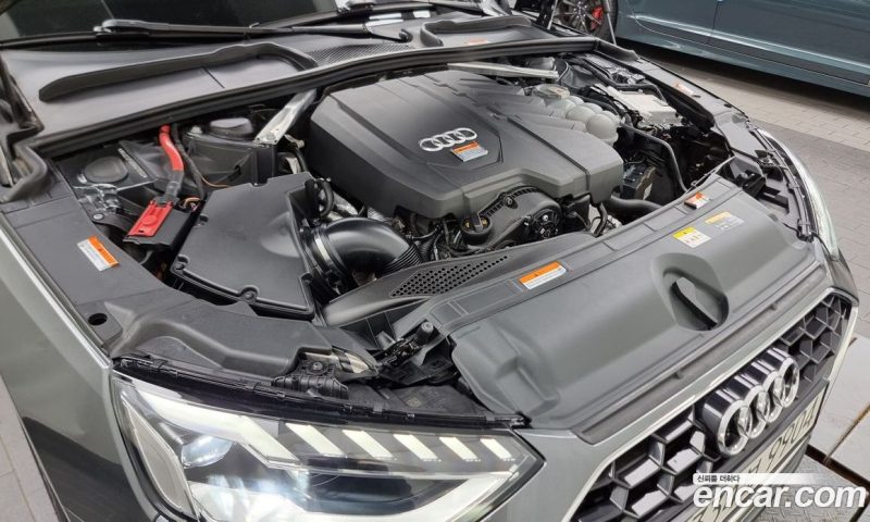 Audi A4 40 TFSI Premium