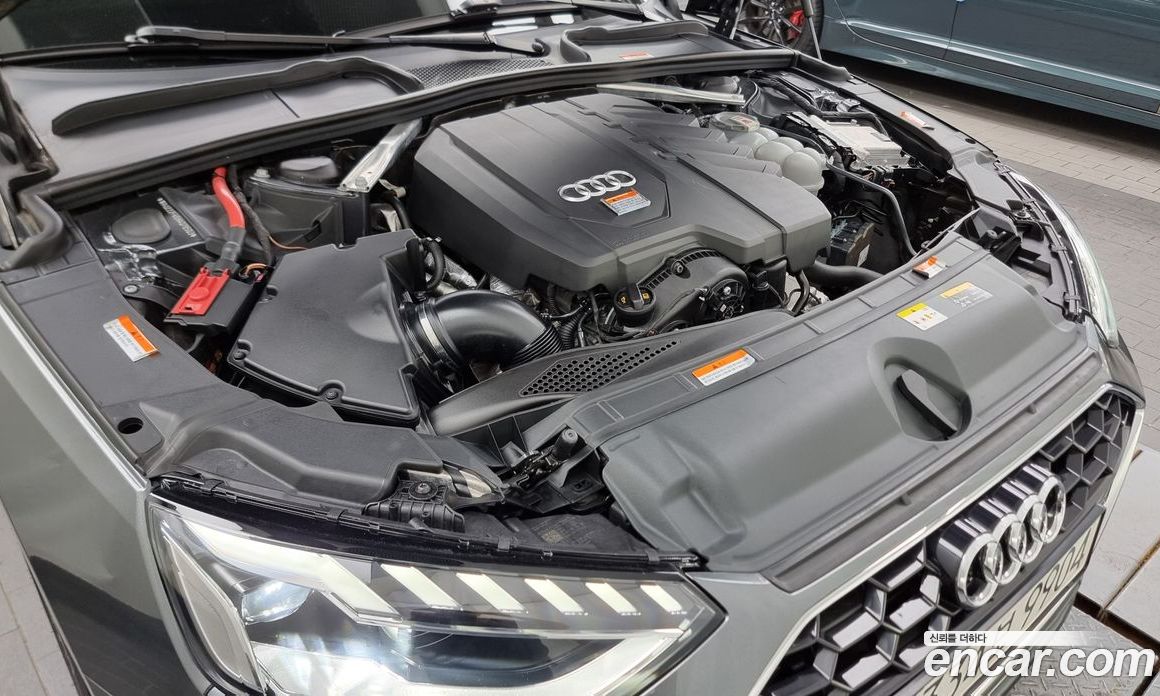 Audi A4 40 TFSI Premium