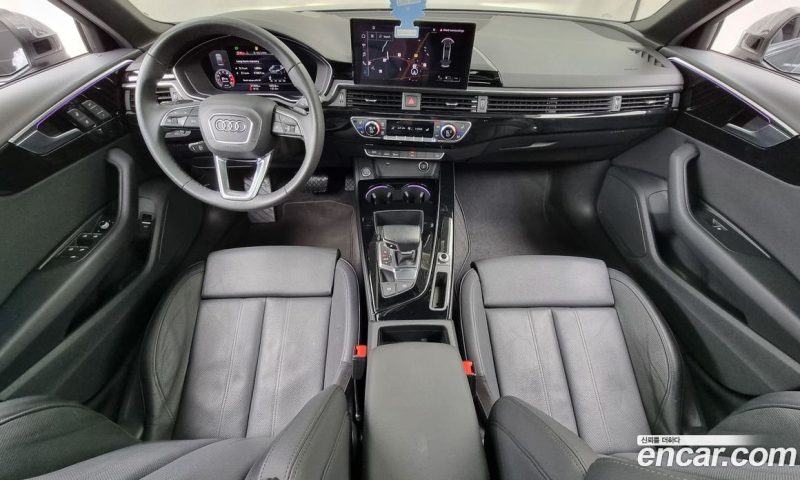 Audi A4 40 TFSI Premium