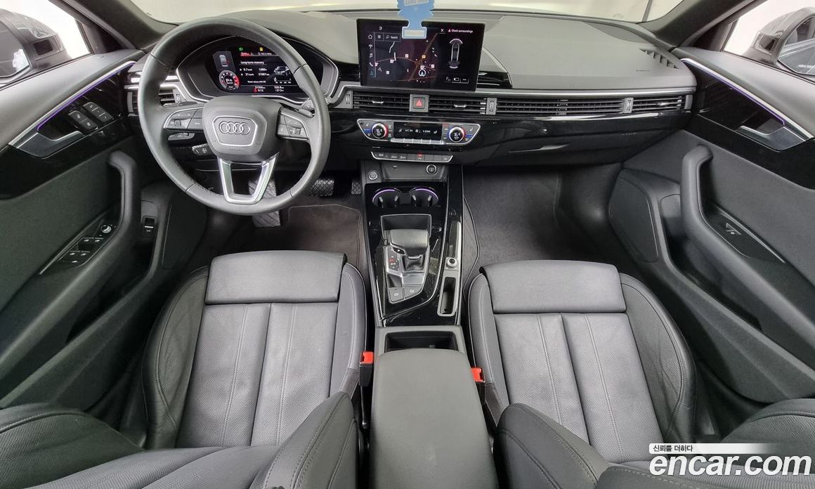 Audi A4 40 TFSI Premium