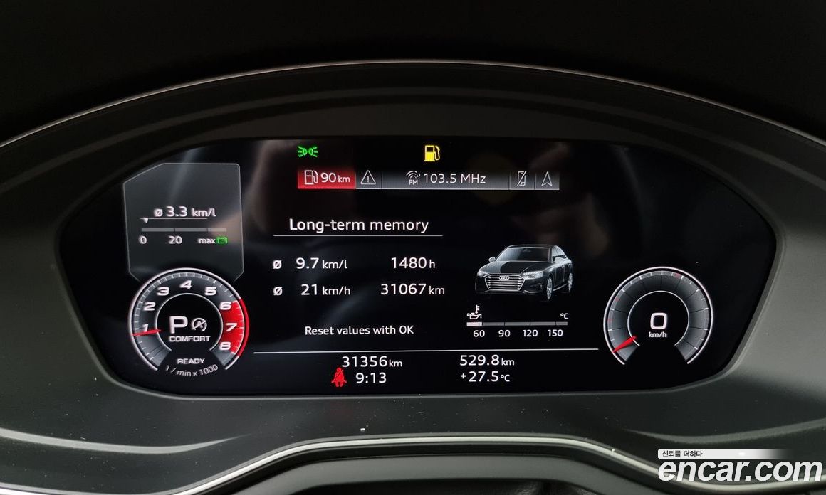 Audi A4 40 TFSI Premium
