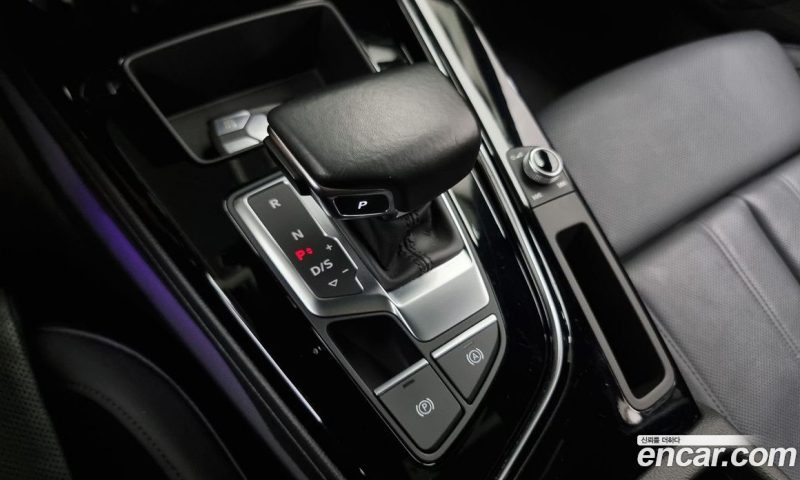 Audi A4 40 TFSI Premium