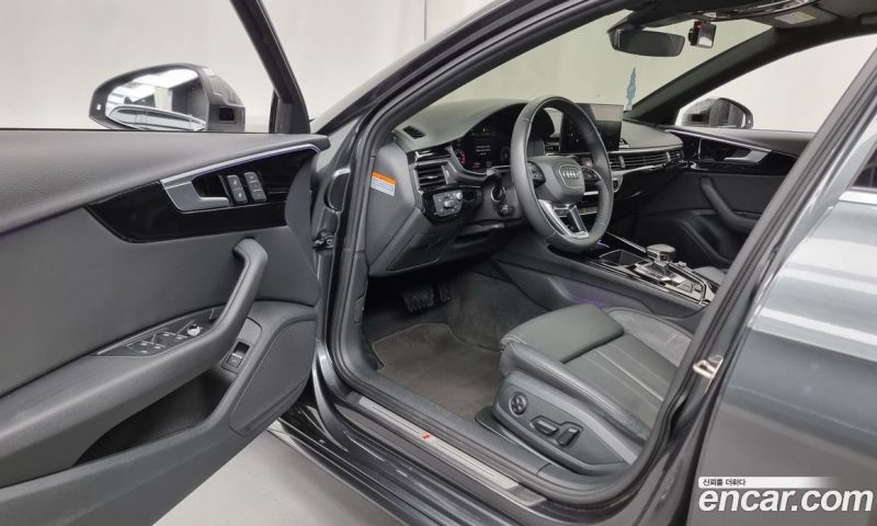 Audi A4 40 TFSI Premium