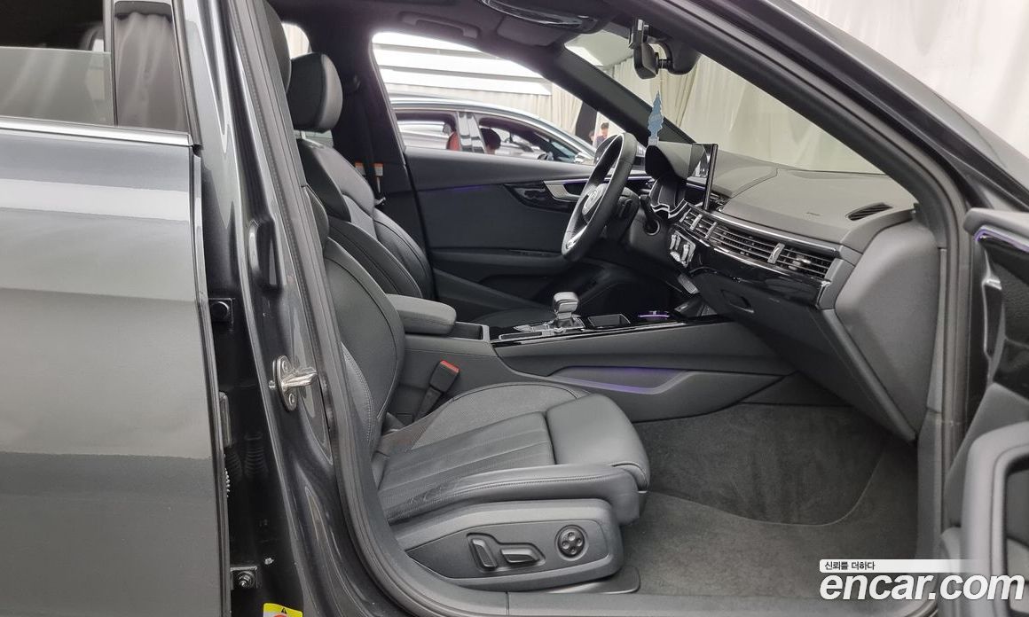 Audi A4 40 TFSI Premium