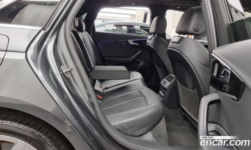 Audi A4 40 TFSI Premium
