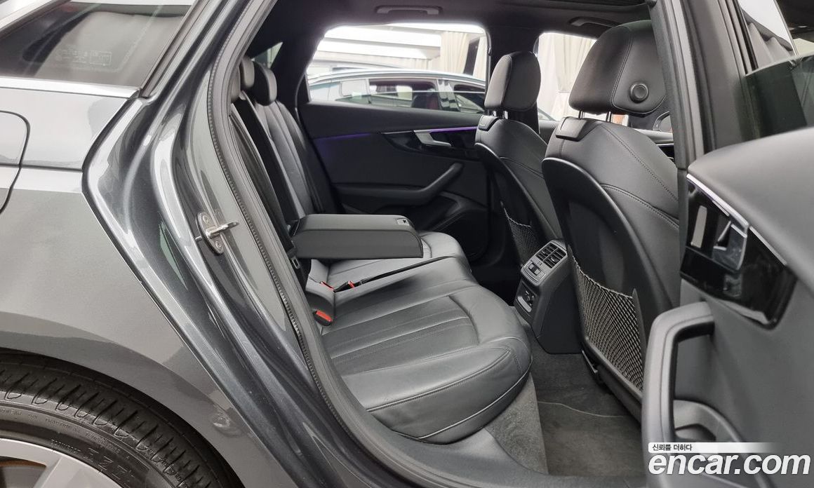 Audi A4 40 TFSI Premium