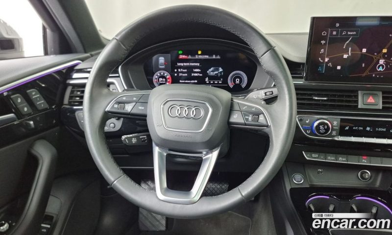 Audi A4 40 TFSI Premium