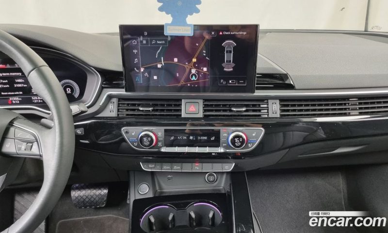 Audi A4 40 TFSI Premium