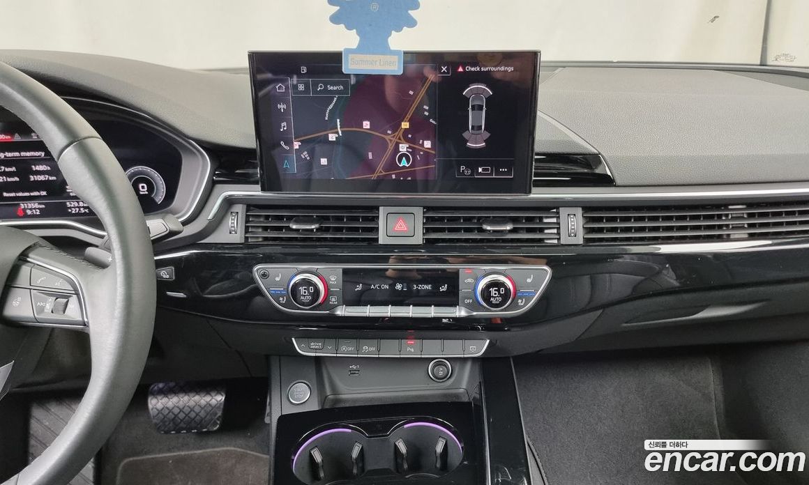 Audi A4 40 TFSI Premium