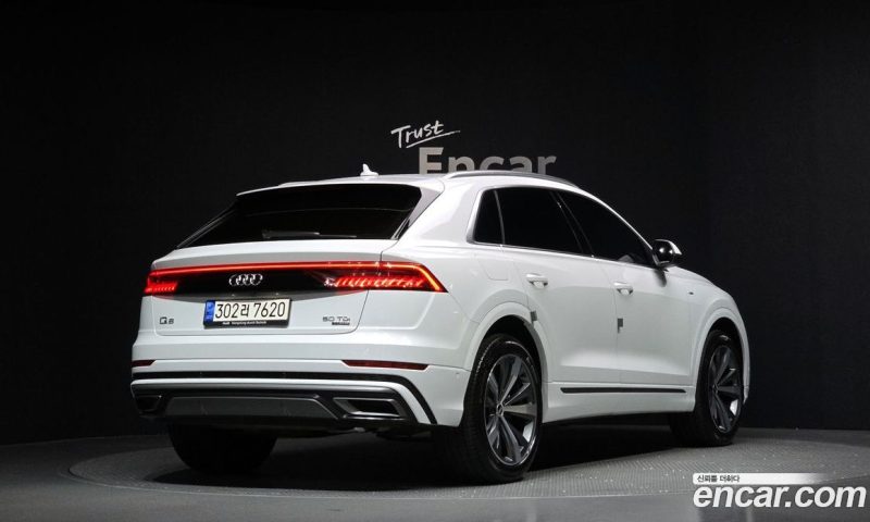 Audi Q8 50 TDI Quattro Premium