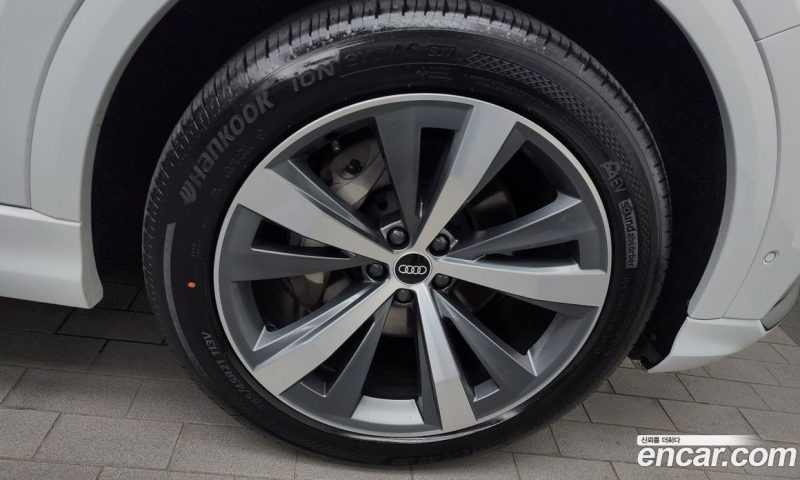 Audi Q8 50 TDI Quattro Premium