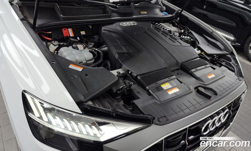 Audi Q8 50 TDI Quattro Premium