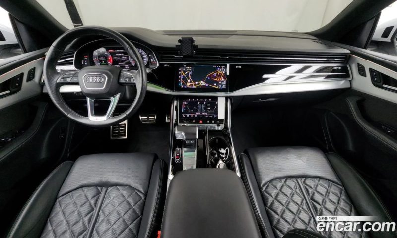 Audi Q8 50 TDI Quattro Premium