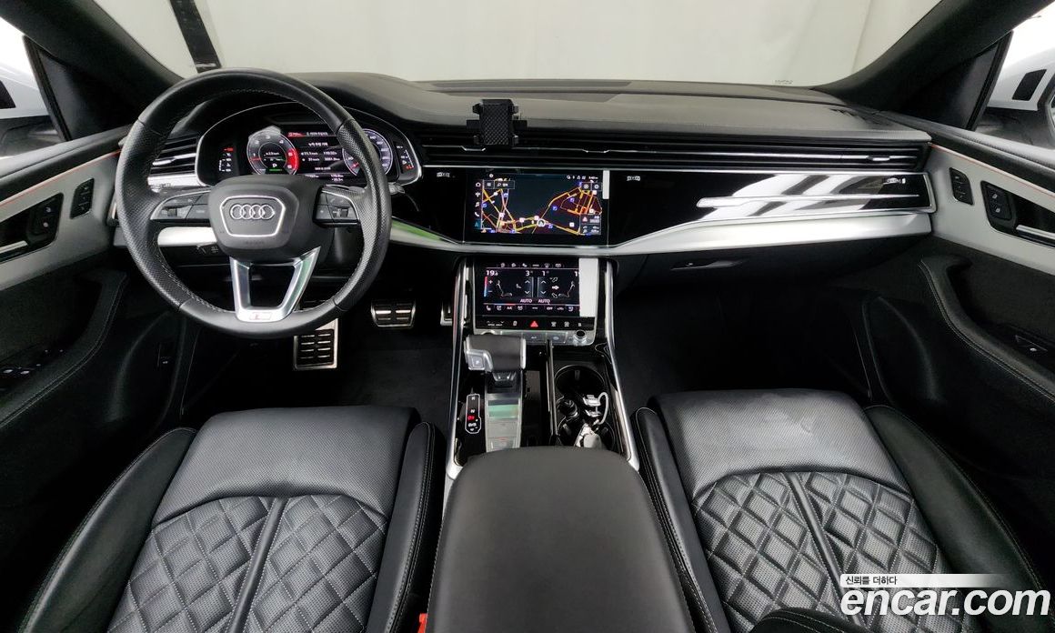 Audi Q8 50 TDI Quattro Premium