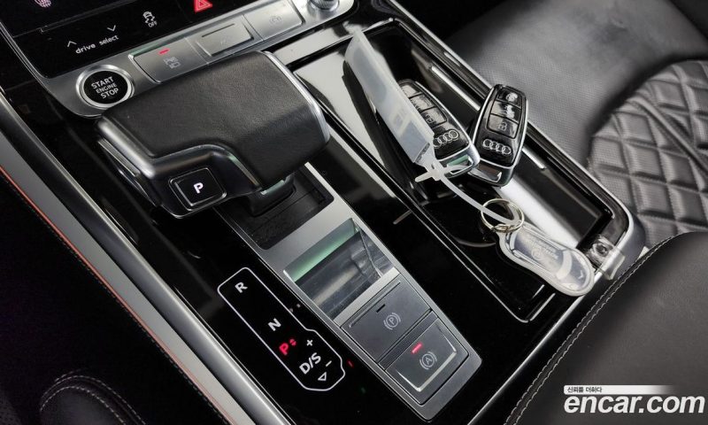 Audi Q8 50 TDI Quattro Premium