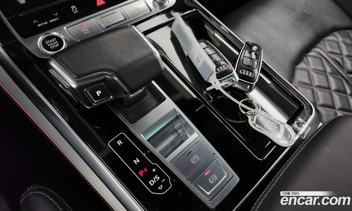 Audi Q8 50 TDI Quattro Premium