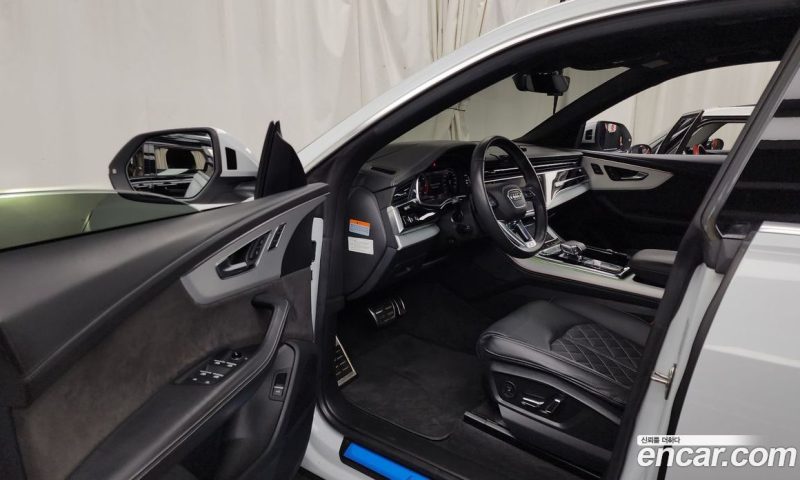 Audi Q8 50 TDI Quattro Premium