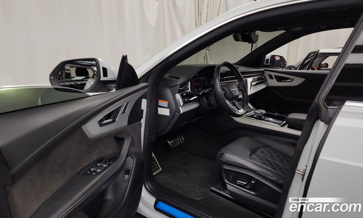 Audi Q8 50 TDI Quattro Premium