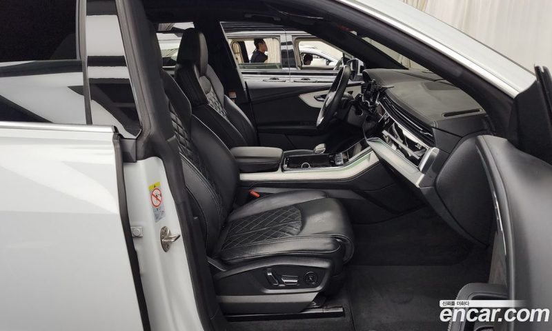 Audi Q8 50 TDI Quattro Premium