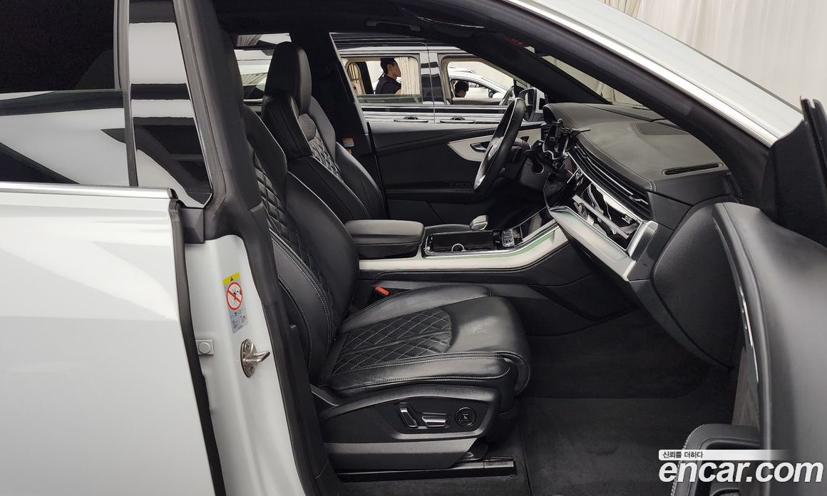 Audi Q8 50 TDI Quattro Premium