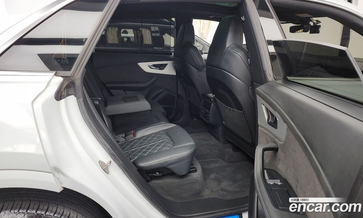 Audi Q8 50 TDI Quattro Premium