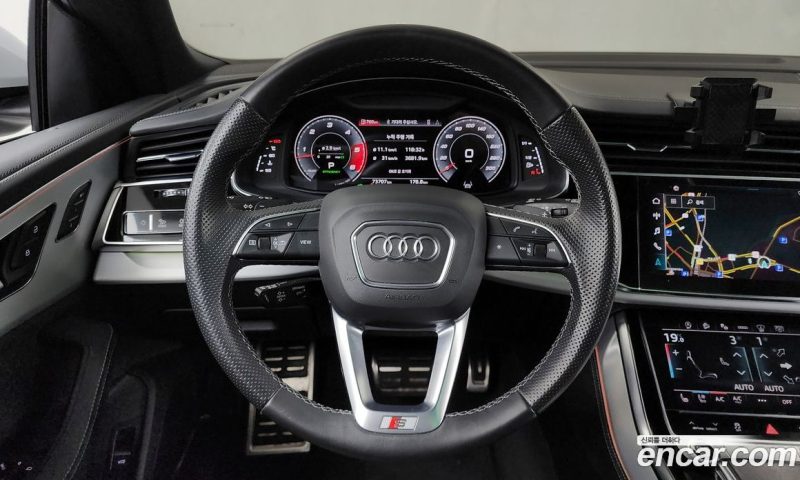 Audi Q8 50 TDI Quattro Premium