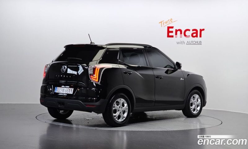 SsangYong Tivoli Gasoline 1.5 2WD