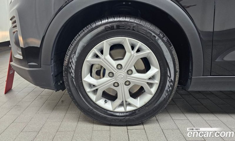 SsangYong Tivoli Gasoline 1.5 2WD