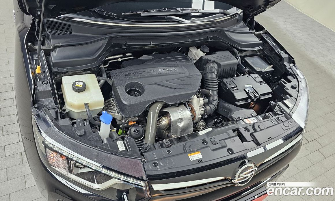 SsangYong Tivoli Gasoline 1.5 2WD
