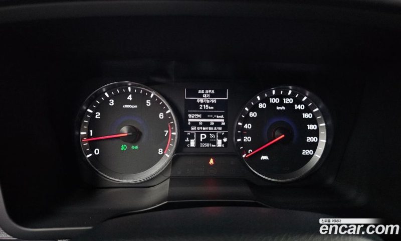 SsangYong Tivoli Gasoline 1.5 2WD