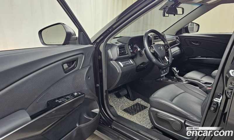 SsangYong Tivoli Gasoline 1.5 2WD