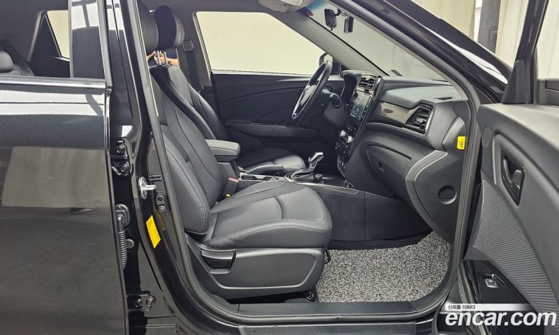 SsangYong Tivoli Gasoline 1.5 2WD