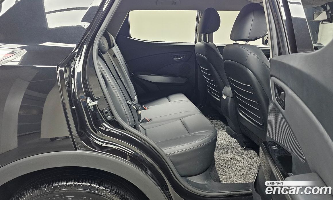 SsangYong Tivoli Gasoline 1.5 2WD