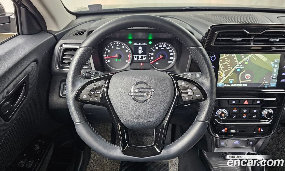 SsangYong Tivoli Gasoline 1.5 2WD