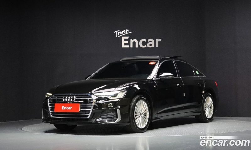 Audi A6 40 TDI Quattro Premium