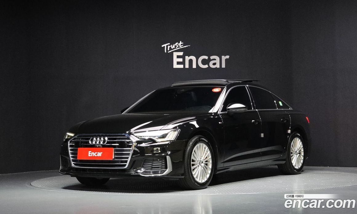 Audi A6 40 TDI Quattro Premium