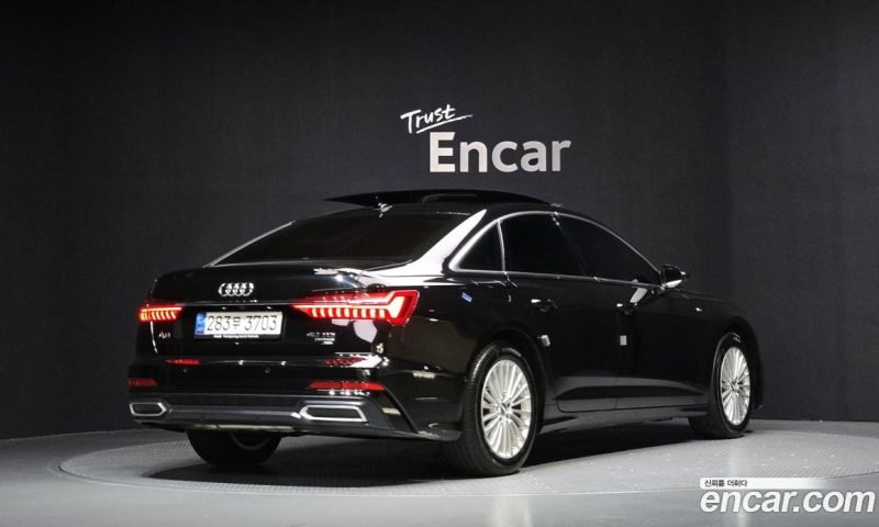 Audi A6 40 TDI Quattro Premium