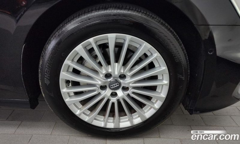 Audi A6 40 TDI Quattro Premium