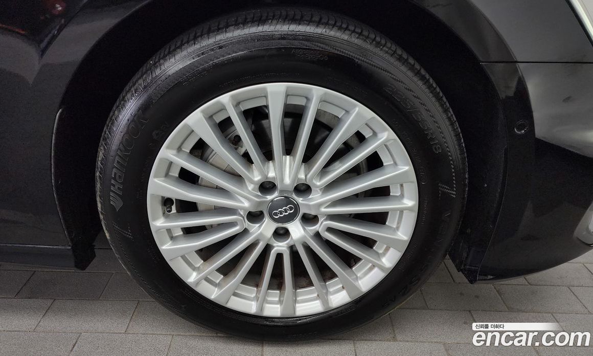 Audi A6 40 TDI Quattro Premium