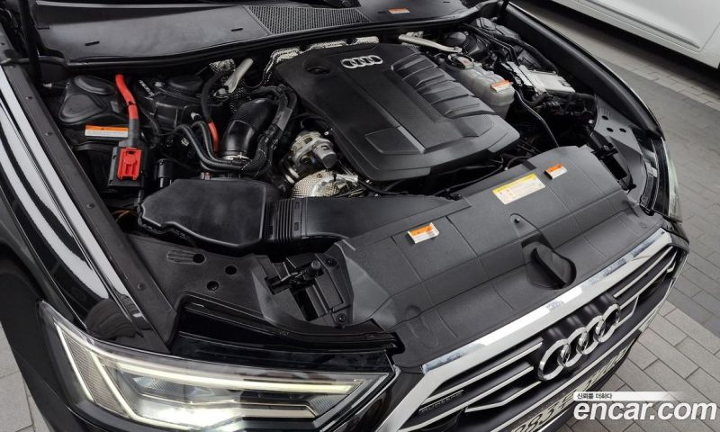 Audi A6 40 TDI Quattro Premium
