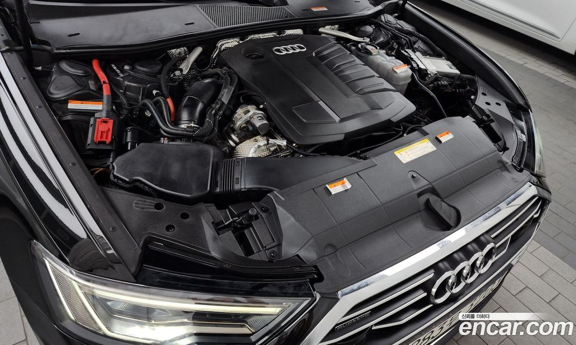 Audi A6 40 TDI Quattro Premium