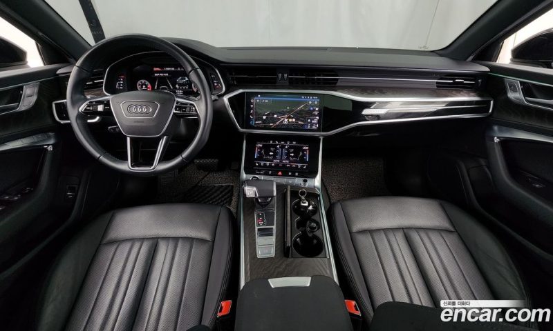 Audi A6 40 TDI Quattro Premium