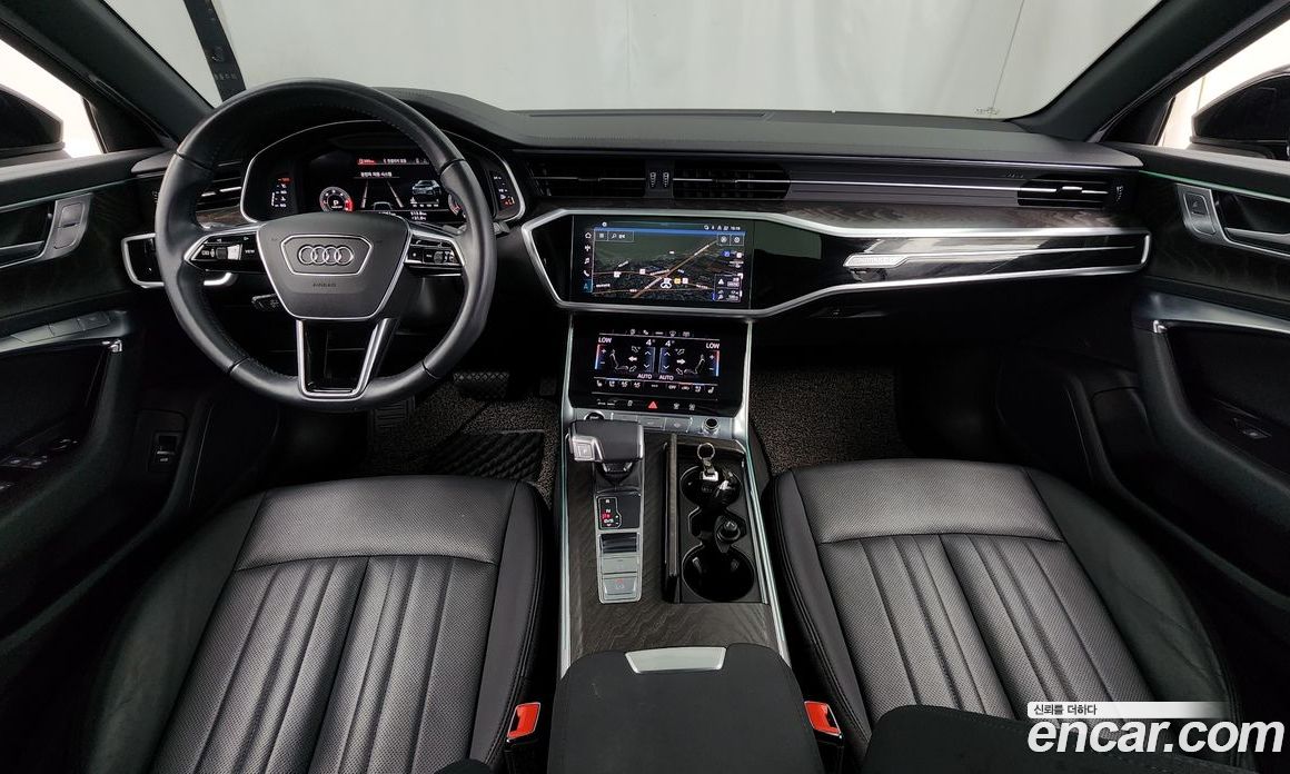 Audi A6 40 TDI Quattro Premium