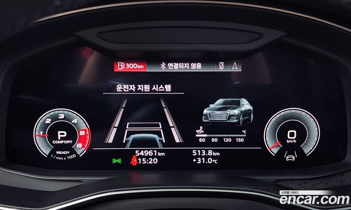 Audi A6 40 TDI Quattro Premium