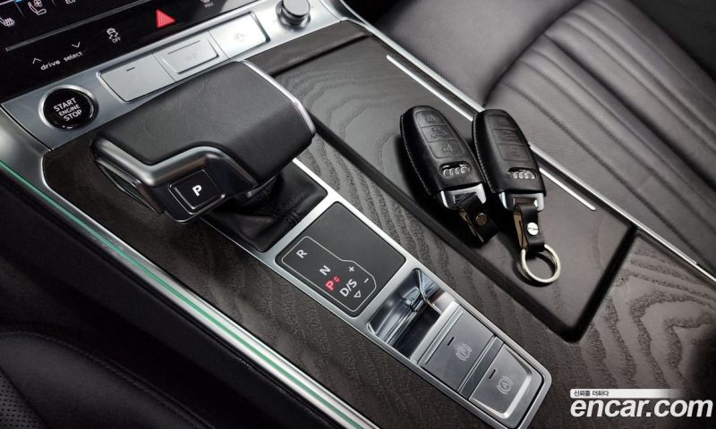 Audi A6 40 TDI Quattro Premium