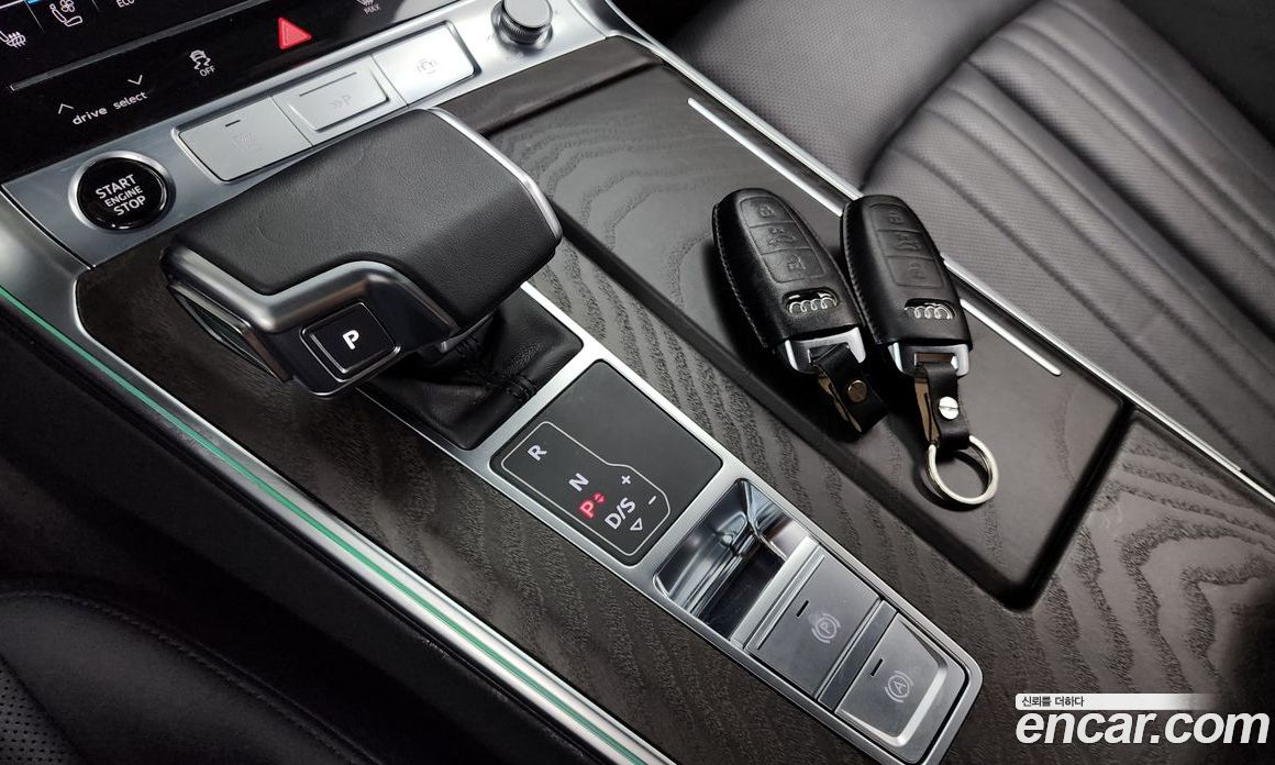 Audi A6 40 TDI Quattro Premium